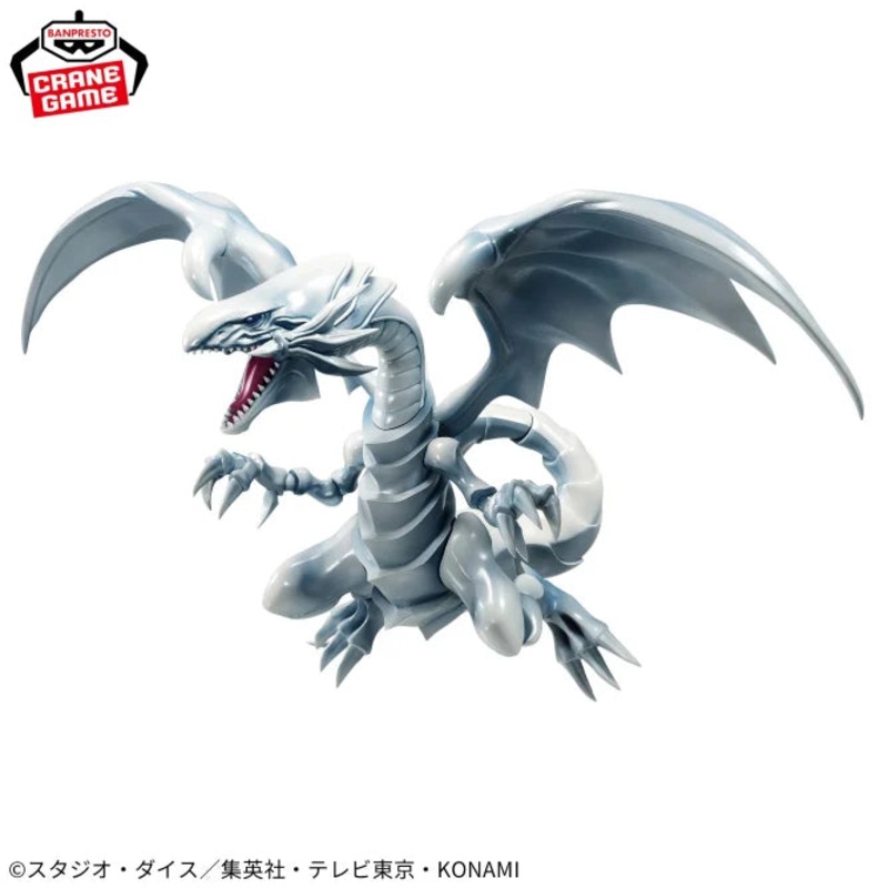 Yu-Gi-Oh! -Duel Monsters – Blue-Eyes White Dragon – Banpresto (Bandai Spirits)