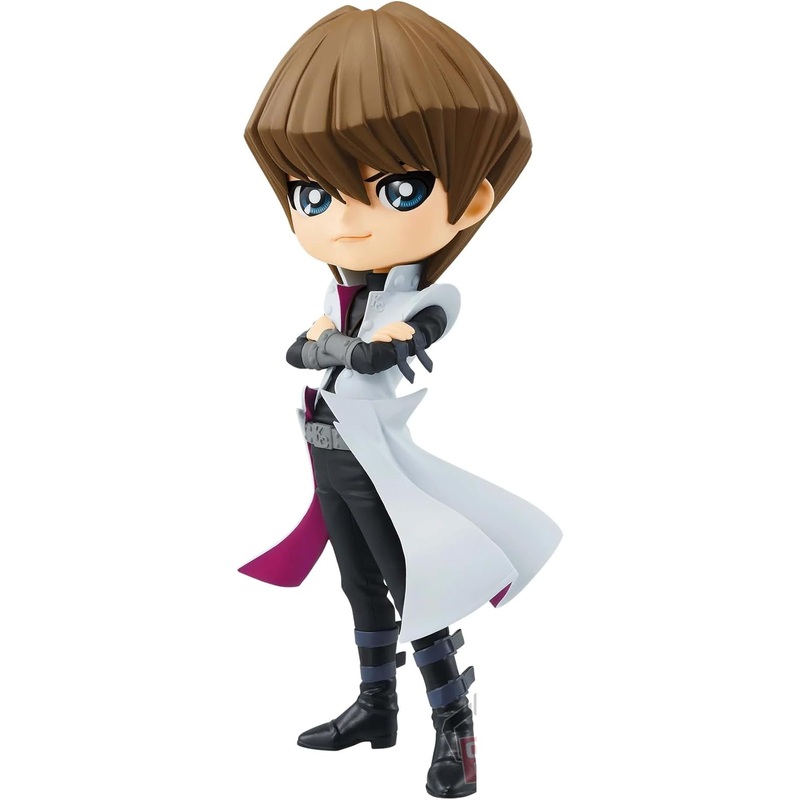 Yu-Gi-Oh! Duel Monsters – Kaiba Seto – Q Posket (Bandai Spirits)