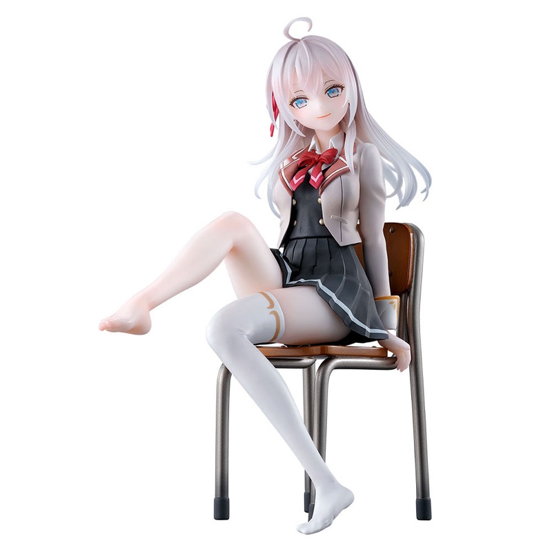 Alya Sometimes Hides Her Feelings in Russian – Alya – Ichiban Kuji – A Prize (Bandai Spirits)
