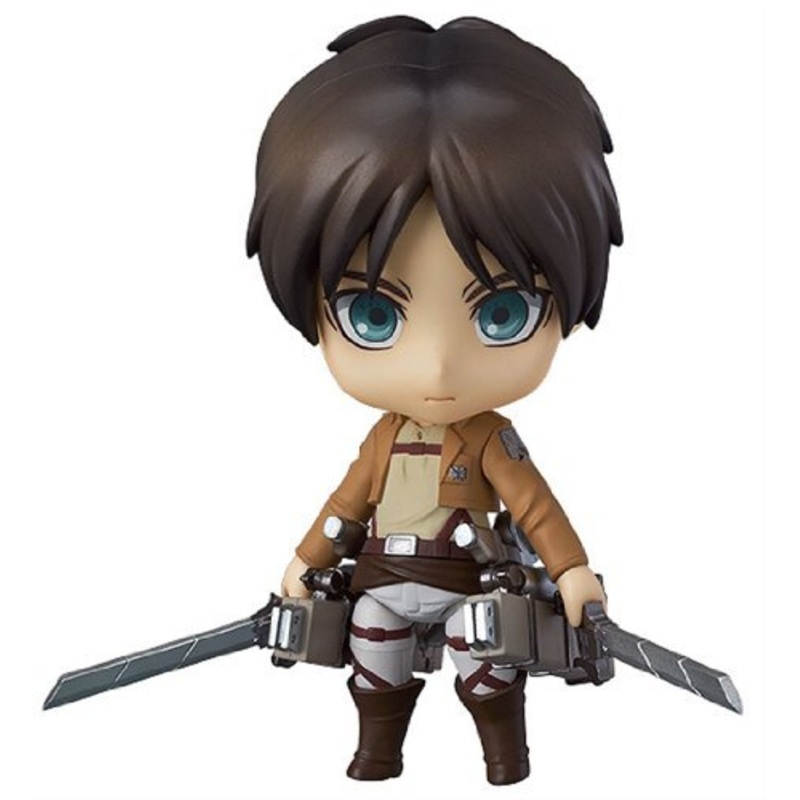 Attack on Titan – Eren Yeager – Nendoroid #375 (Good Smile Company)