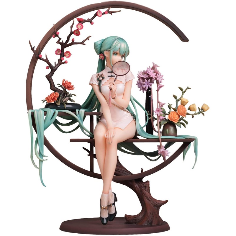 Vocaloid – Hatsune Miku – 1/7 – Shaohua (Myethos)