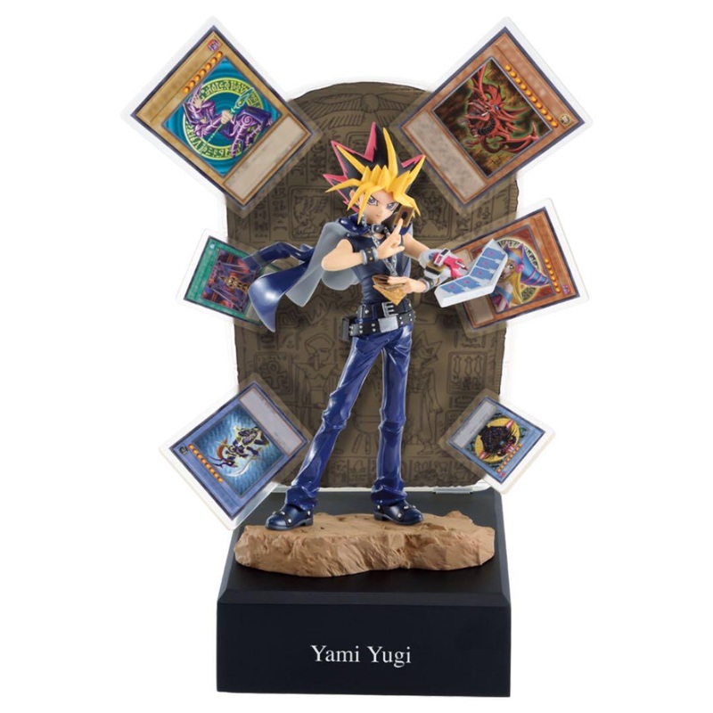 Yu-Gi-Oh! Duel Monsters – Yami Yugi – Ichiban Kuji Yu-Gi-Oh! Series – Worldlise – A Prize (Bandai Spirits)
