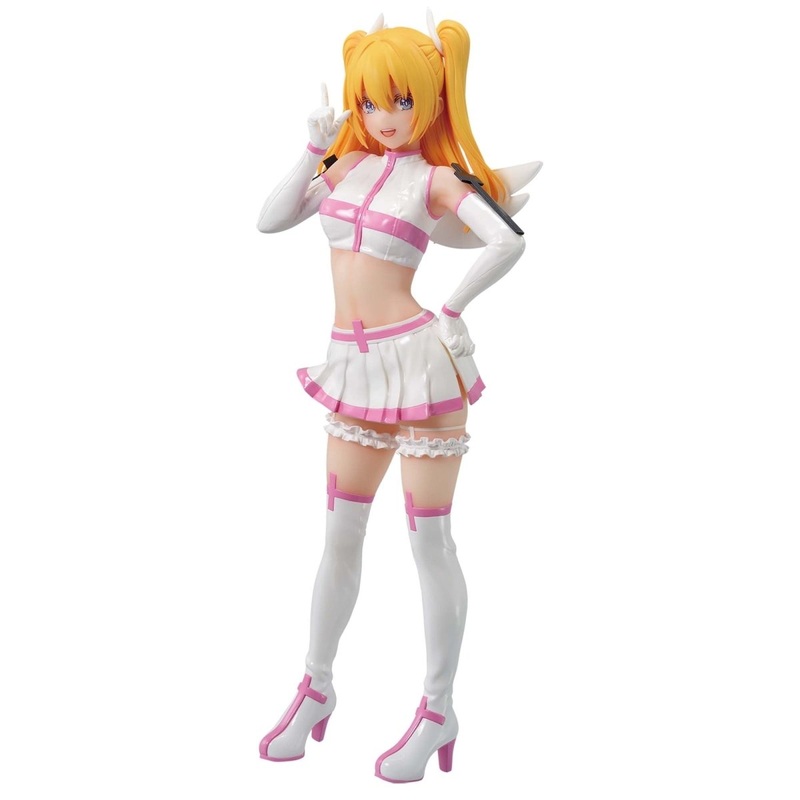 2.5 Dimensional Seduction – Amano Lilysa – Glitter & Glamours ~Liliel Cosplay ver. ~ (Bandai Spirits)