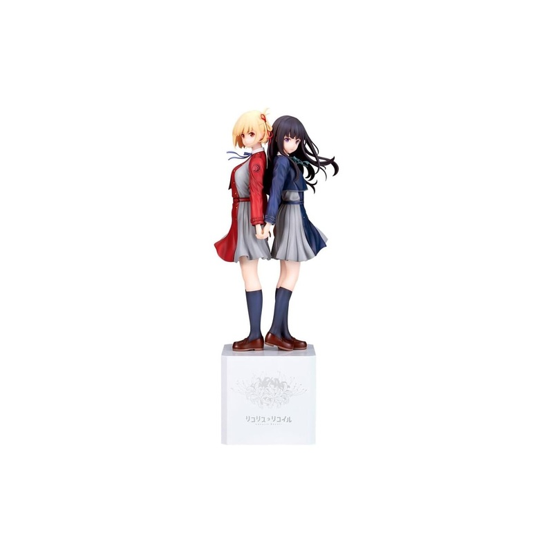 Alter Lycoris Recoil Nishikigi Chisato & Inoue Takina Figure