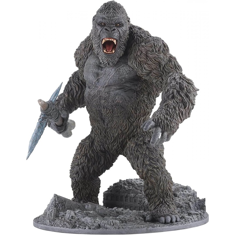 ArtSpirits – Hyper Solid Series KONG From GODZILLA VS. KONG (2021) Figure