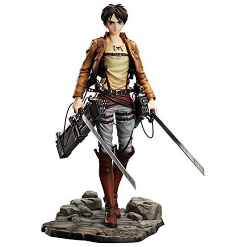 Attack on Titan – Eren Yeager – 1/7 (Hobby Max)