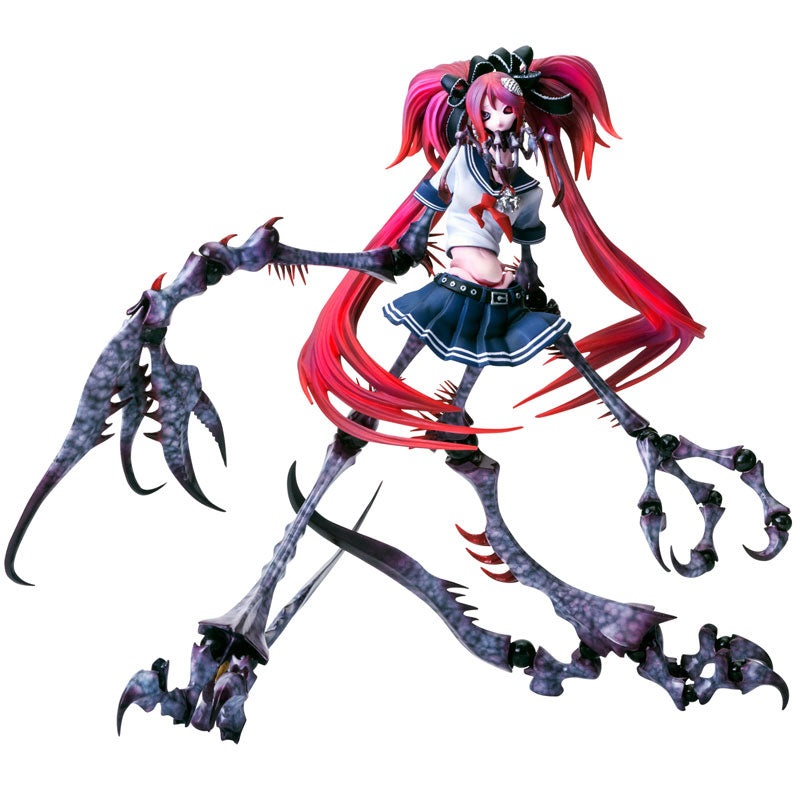 Vocaloid – Calne Ca – Hdge No.7 – Ca, Crab Form Version (Union Creative International Ltd)
