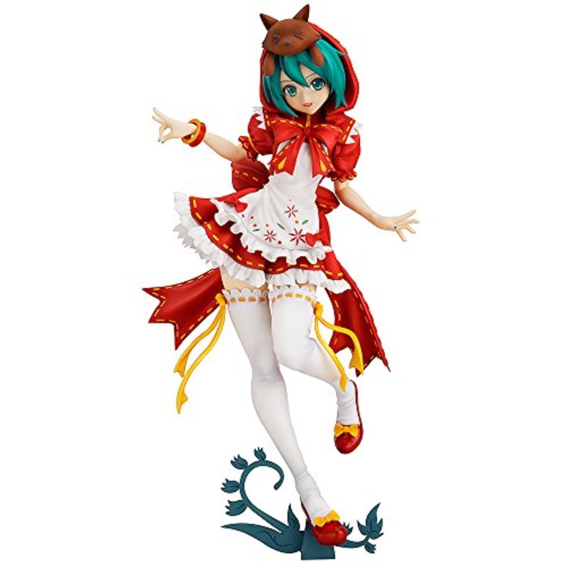 Vocaloid – Hatsune Miku – 1/7 – Mikuzukin (Max Factory)