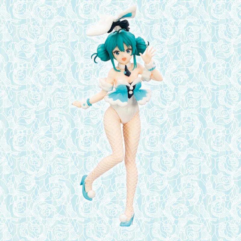 Vocaloid – Hatsune Miku – BiCute Bunnies – White Bunny Ver. (FuRyu)