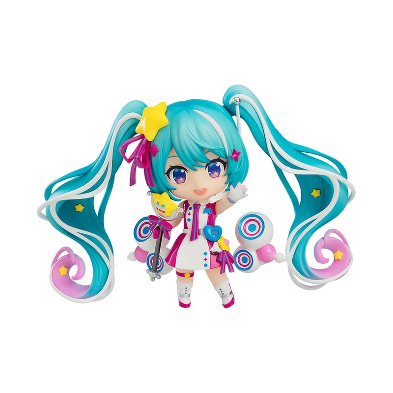 Vocaloid – Hatsune Miku – Nendoroid #2139 – Magical Mirai 10th Ver. (Good Smile Company)