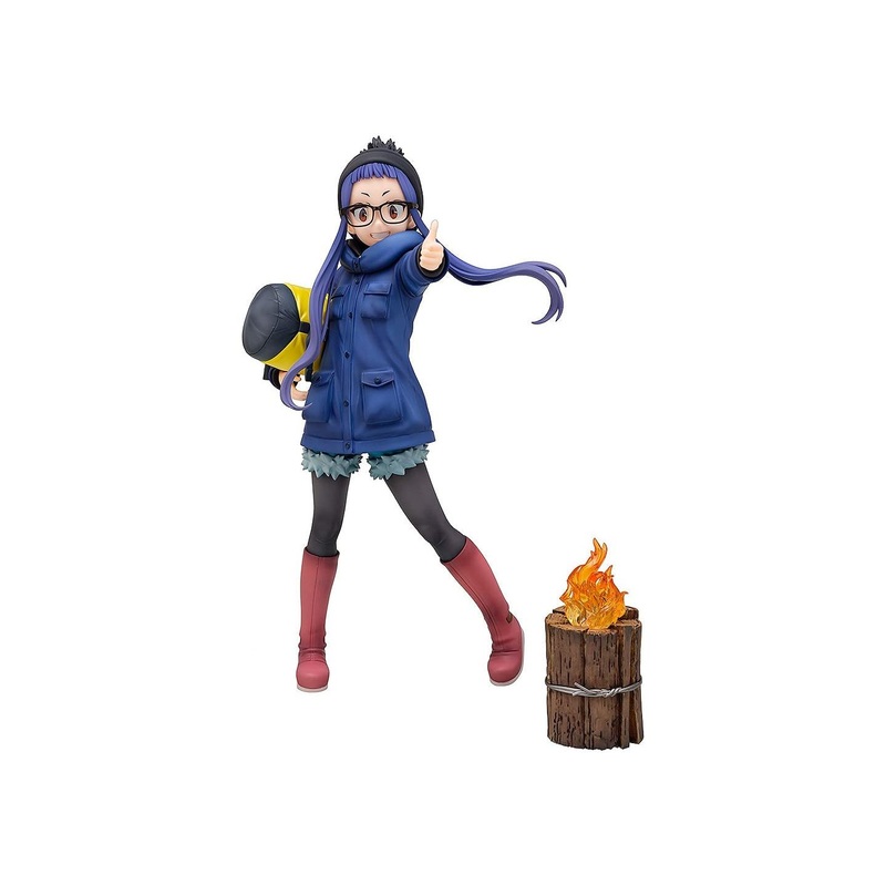 WING – Yuru Camp Ogaki Chiaki Figure