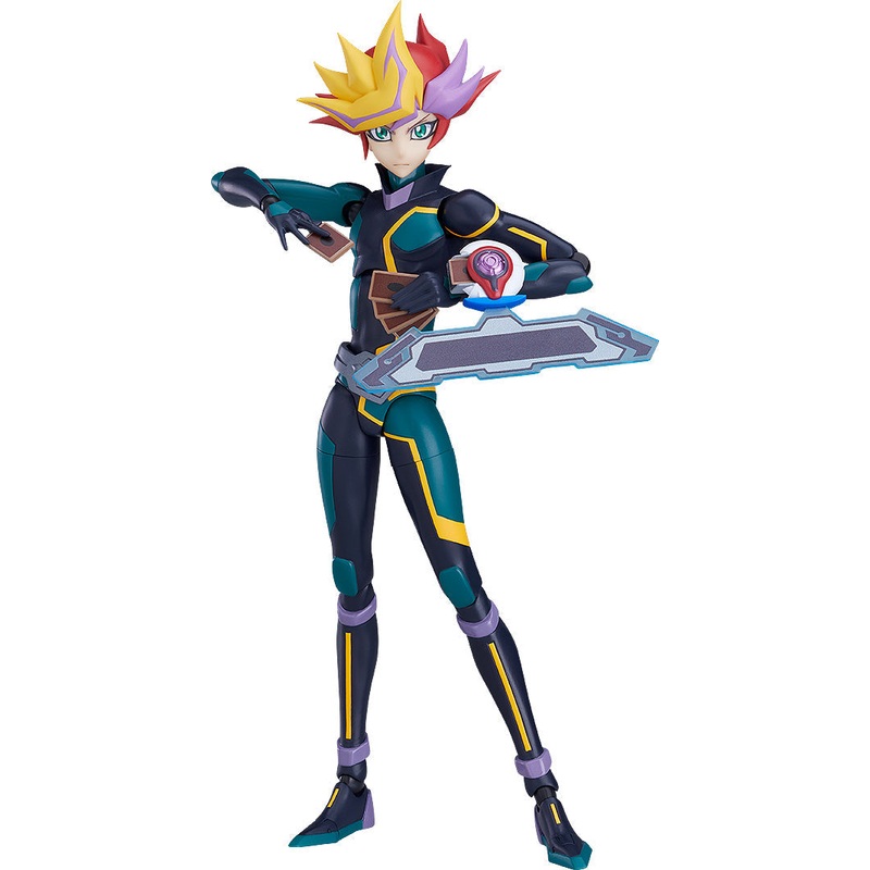 Yu-Gi-Oh! VRAINS – Playmaker – Figma #430 (Max Factory)