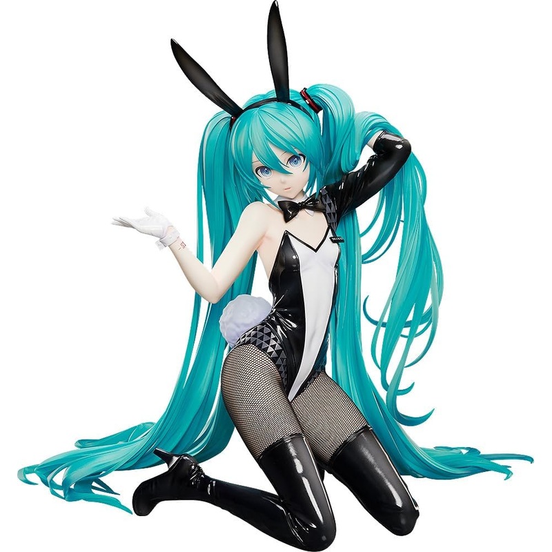 Vocaloid – Hatsune Miku – B-style – 1/4 – Bunny Ver. (FREEing)