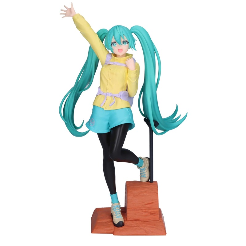 Vocaloid – Hatsune Miku – Holiday Memories ~Mountaineering~ (Bandai Spirits)