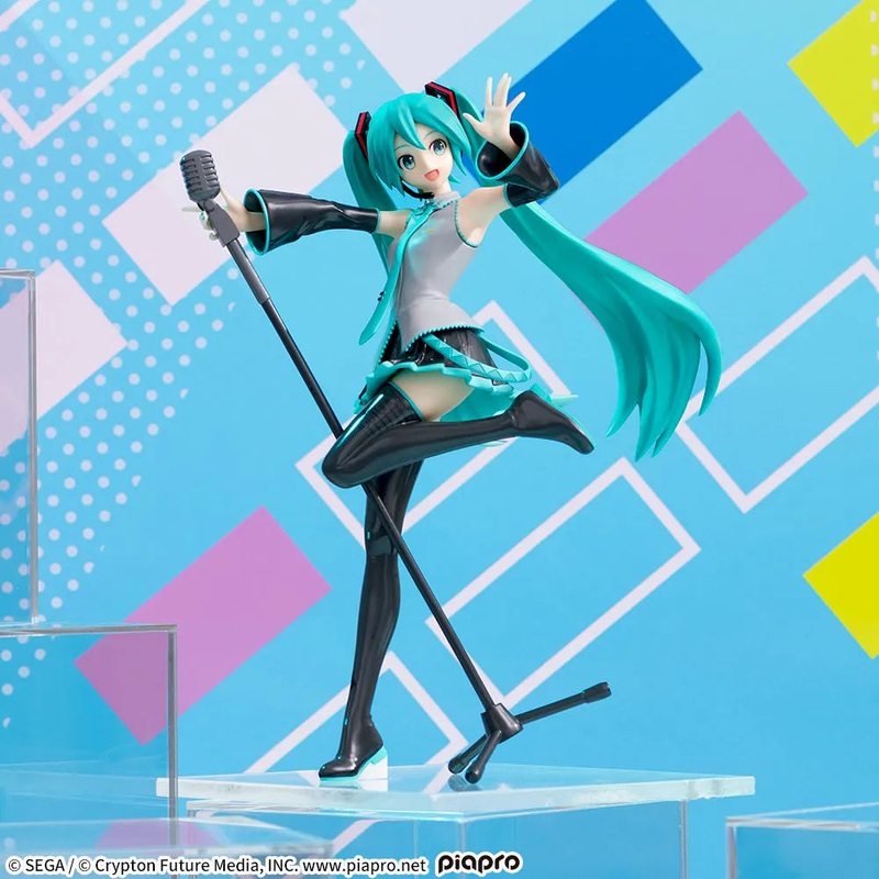 Vocaloid – Hatsune Miku – Project DIVA MEGA39’s Luminasta ~Project DIVA 15th Ver.~ (SEGA)