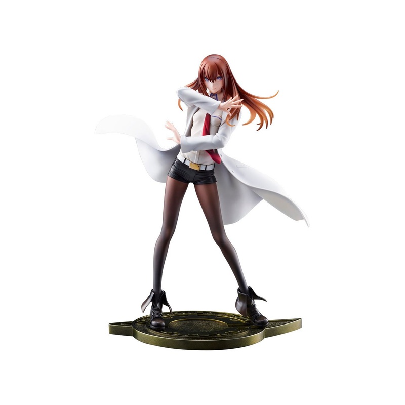 WAVE – Dream Tech Kurisu Makise (White Coat Style)