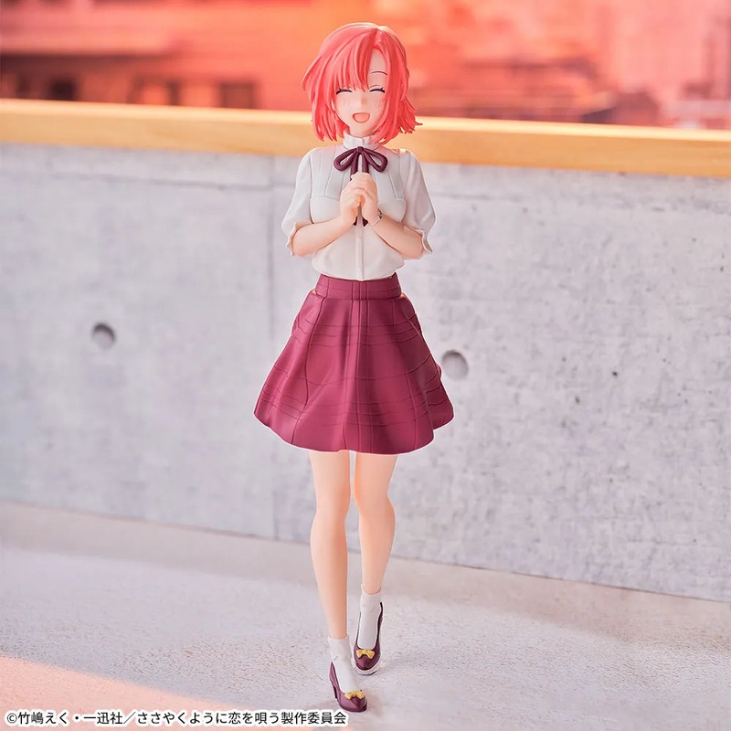 Whisper Me a Love Song – Kino Himari – Luminasta ~SunnySpot~ (SEGA)
