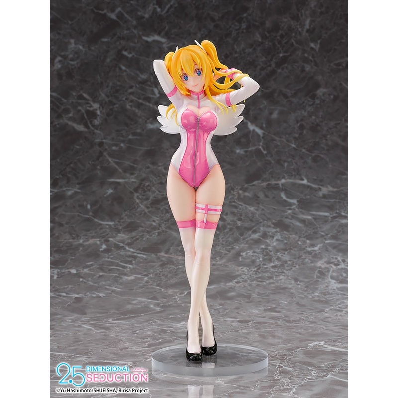 2.5 Dimensional Seduction – Liliel – 1/7 – Angel School Training Suit Ver. (Pony Canyon)