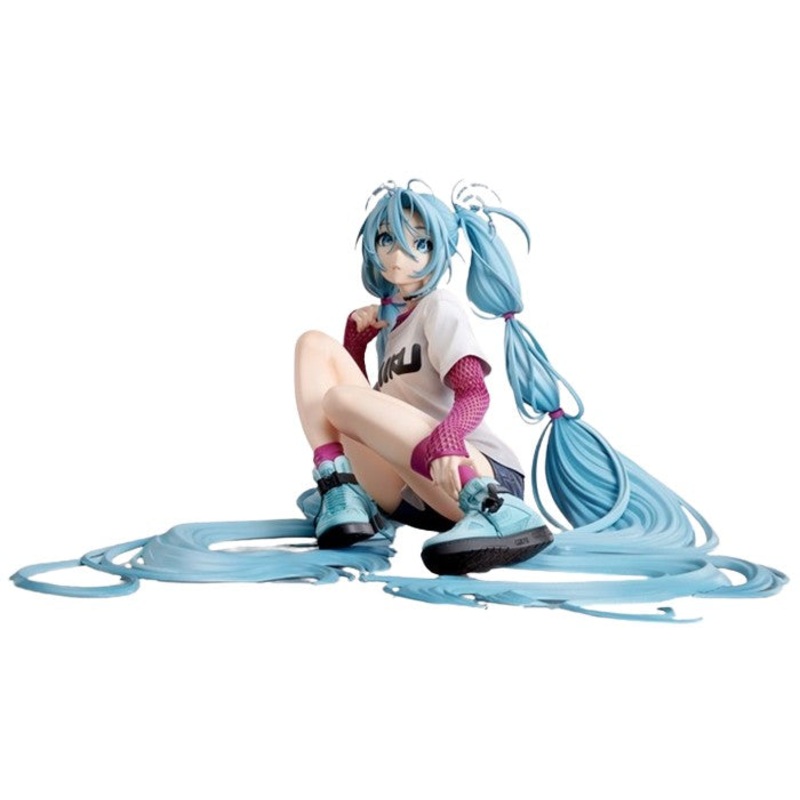 Vocaloid – Hatsune Miku – 1/4 – The Latest Street Style “Cute” (Stronger)