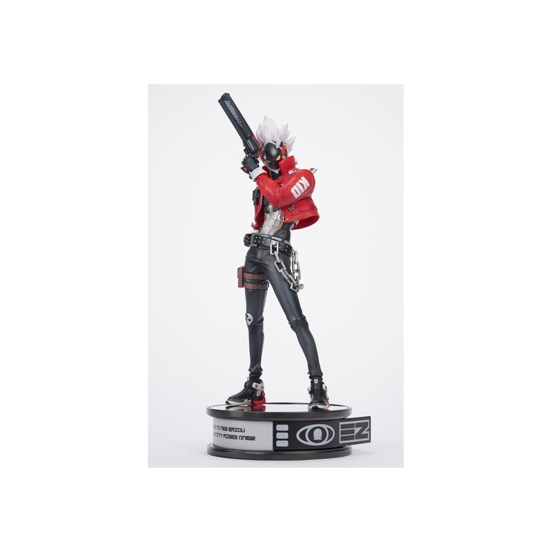 Apex Zenless Zone Zero Billy Kid Figure