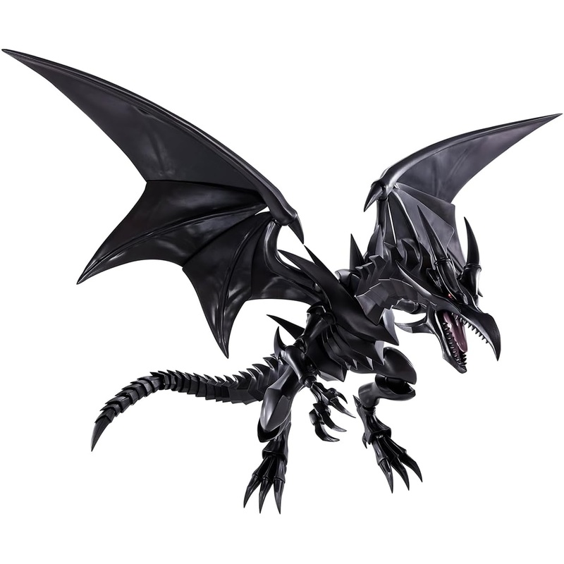 Yu-Gi-Oh! Duel Monsters – Red Eyes Black Dragon – S.H.MonsterArts (Bandai Spirits)