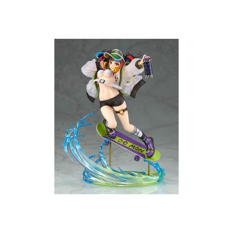 Alter Fate/Grand Order Berserker / Sei Shonagon 1/7 Scale Figure