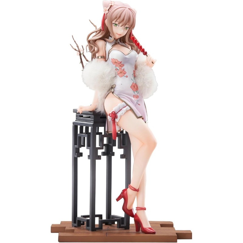 APEX Gridman Universe Minami Yume China Dress Ver Figure