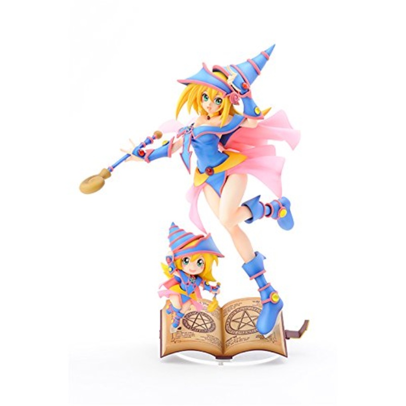 Yu-Gi-Oh! Duel Monsters – Black Magician Girl – 1/8