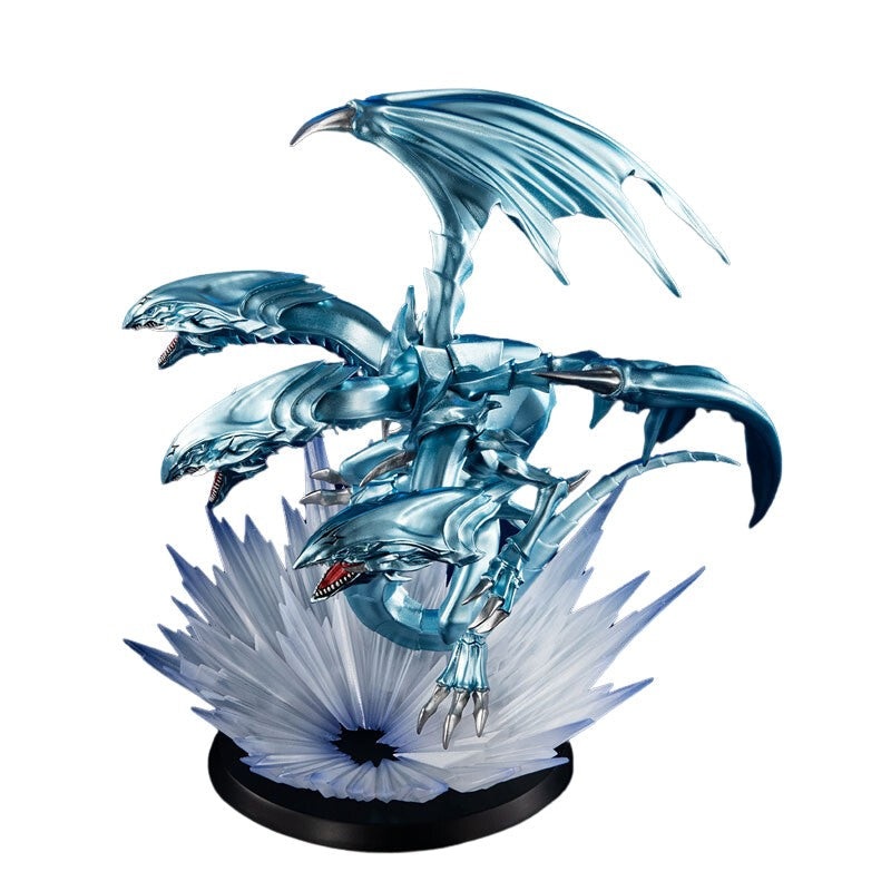 Yu-Gi-Oh! Duel Monsters – Blue-Eyes Ultimate Dragon – Monsters Chronicle (MegaHouse)