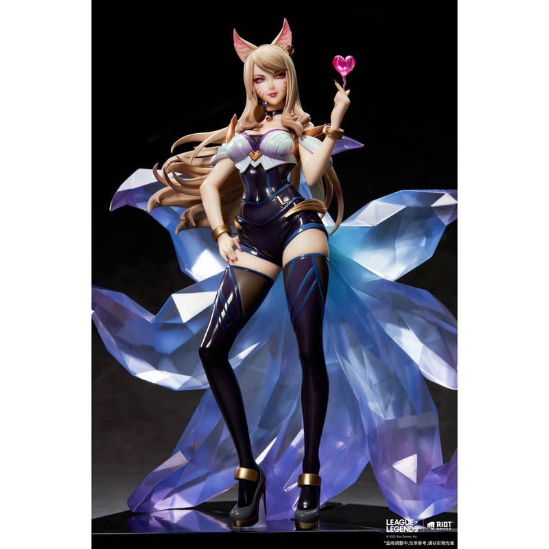APEX – League of Legends K/DA Ahri Figure