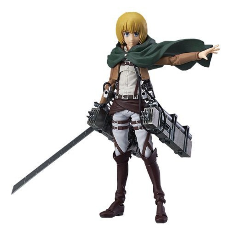 Attack on Titan – Armin Arlert – Figma #EX-017