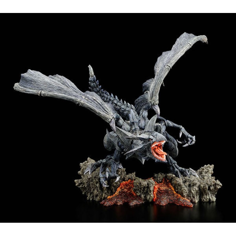 Yu-Gi-Oh! Duel Monsters – Artwork Series Red Eyes Black Dragon