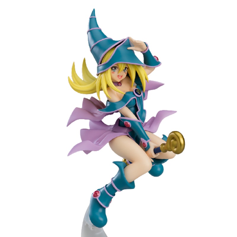 Yu-Gi-Oh! Duel Monsters – Black Magician Girl – Pop Up Parade – Animation Color Ver. (Max Factory)