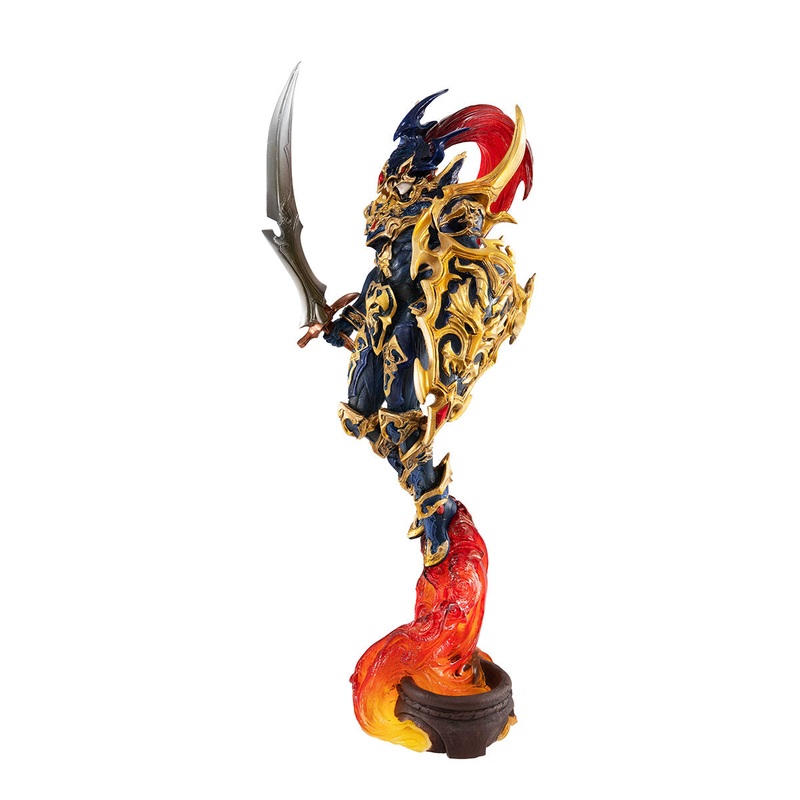 Yu-Gi-Oh! Duel Monsters – Chaos Soldier – Art Works Monsters (MegaHouse)