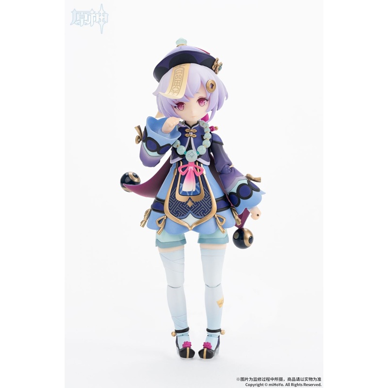 APEX – ARCTECH Action Series “Genshin Impact” Qiqi Icy Resurrection Ver.