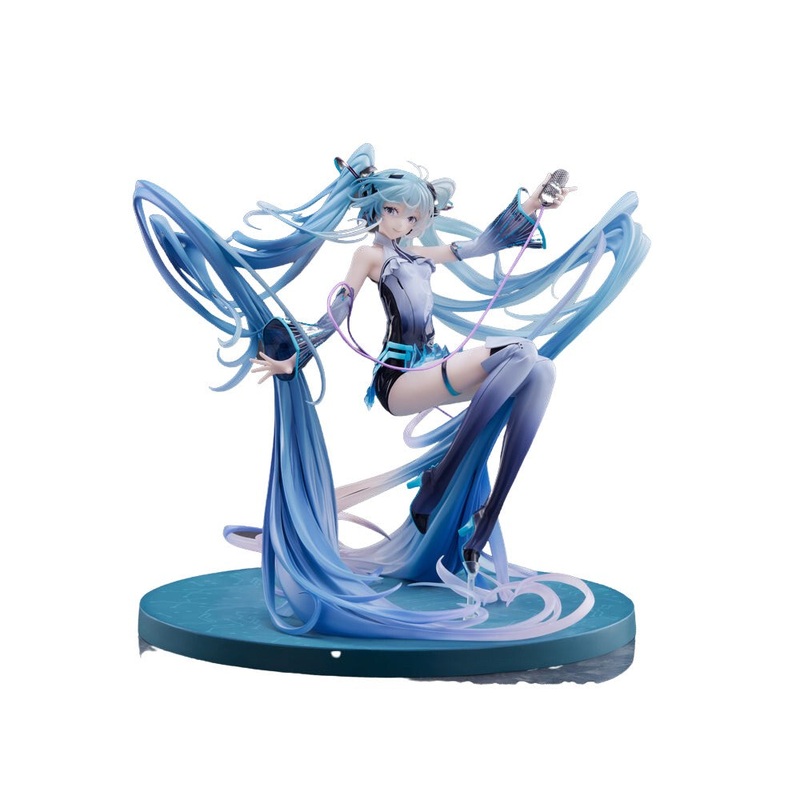 Vocaloid – Hatsune Miku – F:Nex – 1/7 – Kagi Mahou ver. (FuRyu)