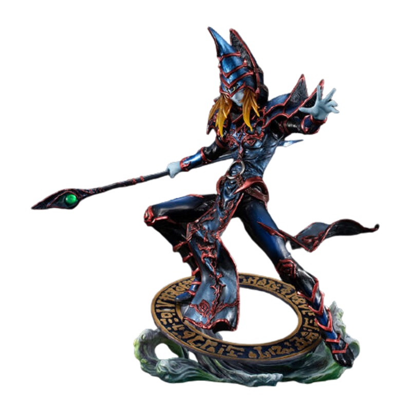 Yu-Gi-Oh! Duel Monsters – Black Magician – Art Works Monsters (MegaHouse)