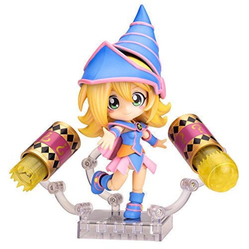 Yu-Gi-Oh! Duel Monsters – Black Magician Girl – Cu-Poche #5 – Ver.1.5 (Kotobukiya)