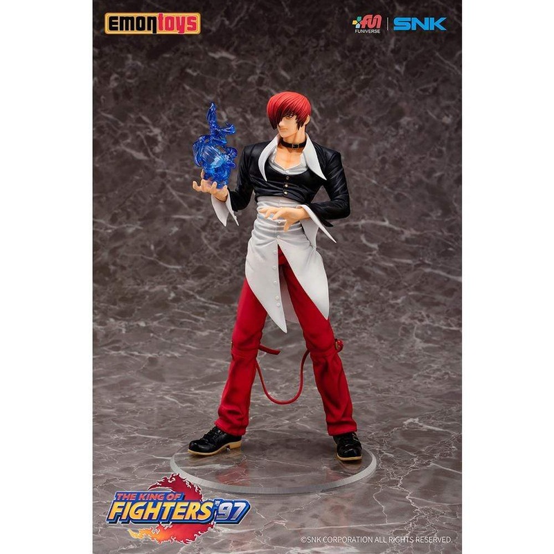 1/8 Scale “The King of Fighters ’97” Yagami Iori