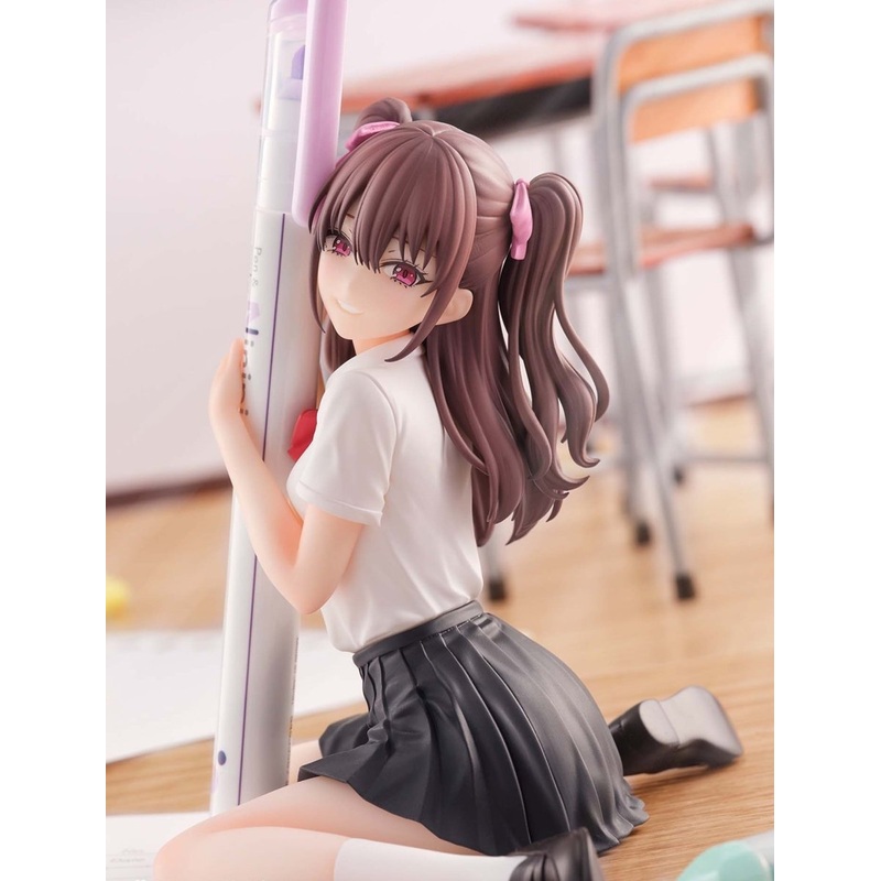 2.5 Dimensional Seduction – Tachibana Mikari – PenFure! ~Uniform ver. ~ (Bandai Spirits)