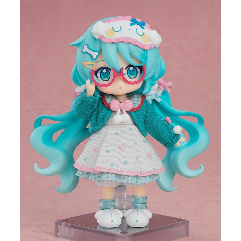 Vocaloid – Hatsune Miku – Nendoroid Doll – Loungewear Outfit Ver. (Good Smile Company)