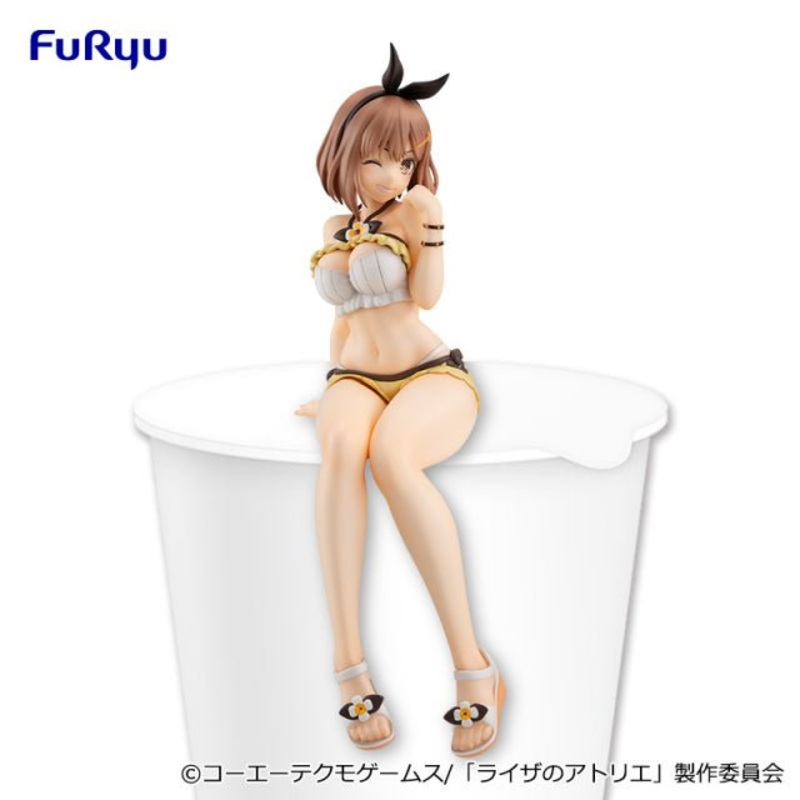Atelier Ryza – Ryza – Noodle Stopper Figure (FuRyu)