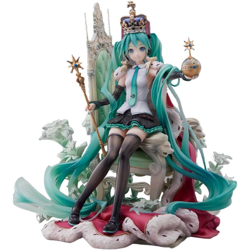 Vocaloid – Hatsune Miku – 1/7 – 39’s Special Day (Spiritale)
