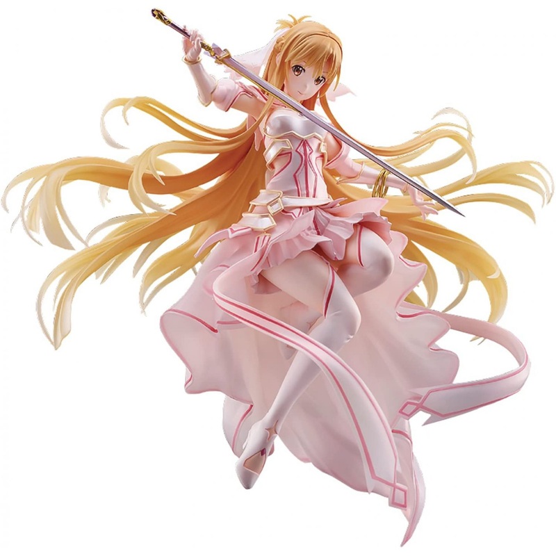 Wave – Dream Tech Sword Art Online Alicization War of Underworld Asuna Genesis God Stacia