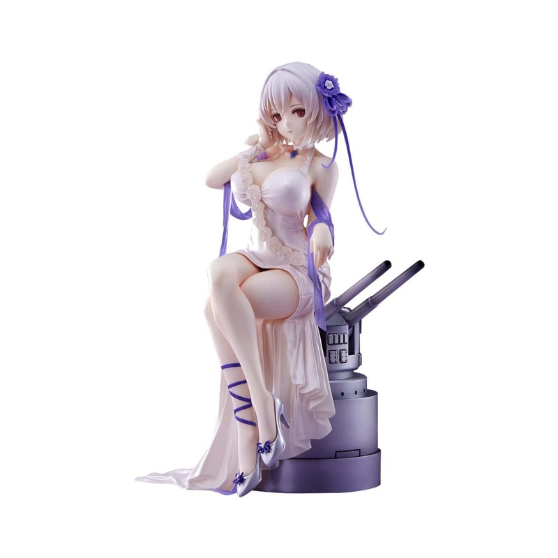 Wave – DreamTech “Azur Lane” Sirius White Rose