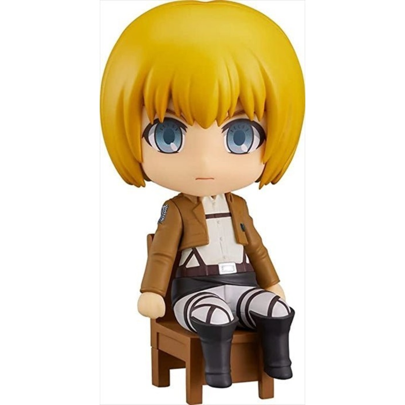 Attack on Titan – Armin Arlert – Nendoroid – Nendoroid Swacchao (Good Smile Company)