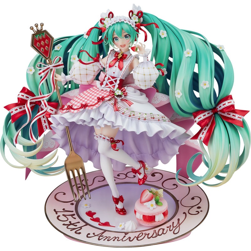 Vocaloid – Hatsune Miku – 1/7 – 15th Anniversary Ver. (Good Smile Company)