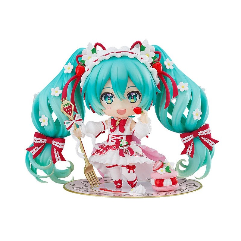 Vocaloid – Hatsune Miku – Nendoroid  #1939 – 15th Anniversary Ver. (Good Smile Company)