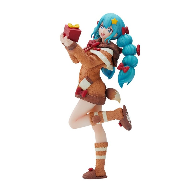 Vocaloid – Hatsune Miku – SPM Figure – Winter 2022 (SEGA)