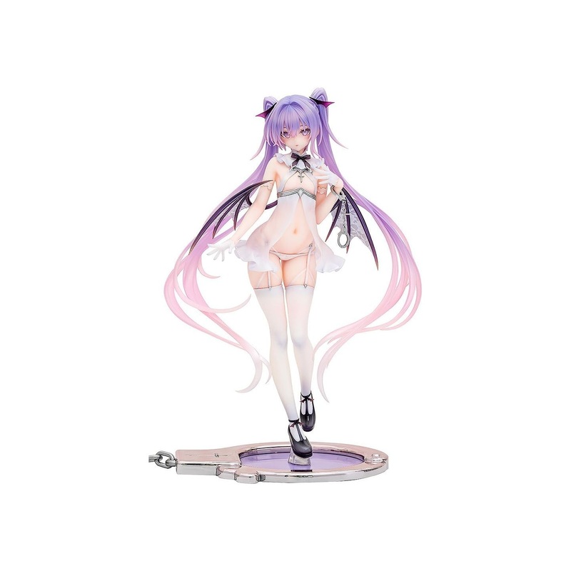 Wave Carneades Eve Carneades Character Design Sheet Ver Figure